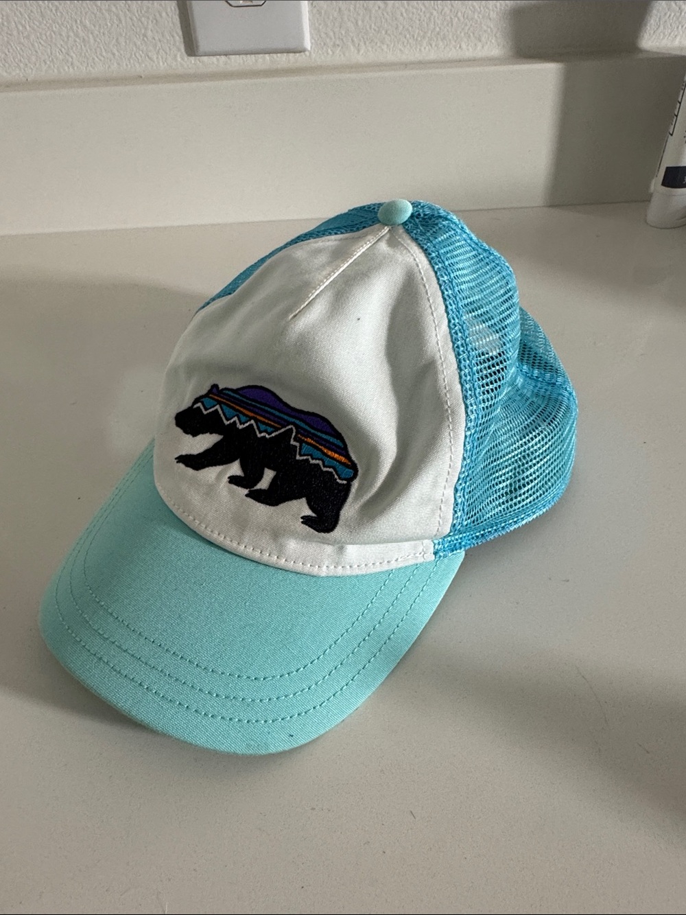 Patagonia hat!